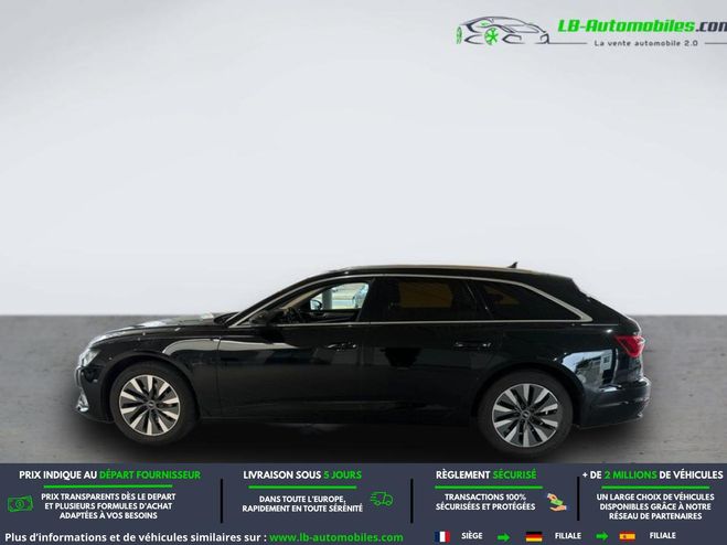 Audi A6 35 TDI 163 ch BVA Noir M�tallique de 2021