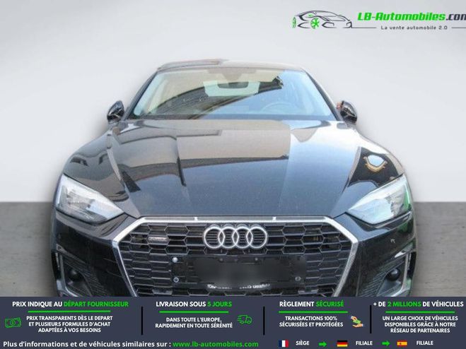 Audi A5 40 TDI 204 BVA Quattro Noir de 2021