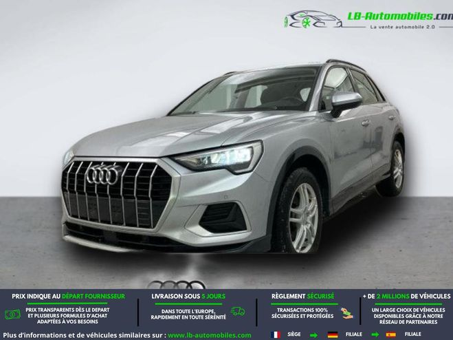 Audi Q3 35 TDI 150 ch BVA Argent� M�tallique de 2020