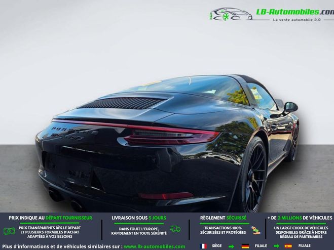 Porsche 911 4 3.0i 450 Noir de 2018