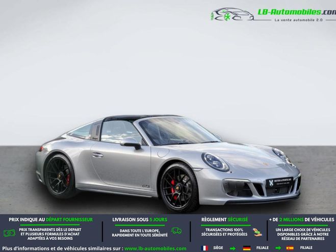 Porsche 911 4 3.0i 450 Argent� M�tallique de 2019