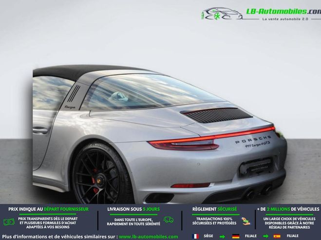 Porsche 911 4 3.0i 450 Argent� M�tallique de 2019