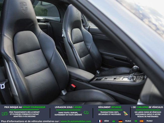 Porsche 911 4 3.0i 450 Argent� M�tallique de 2019