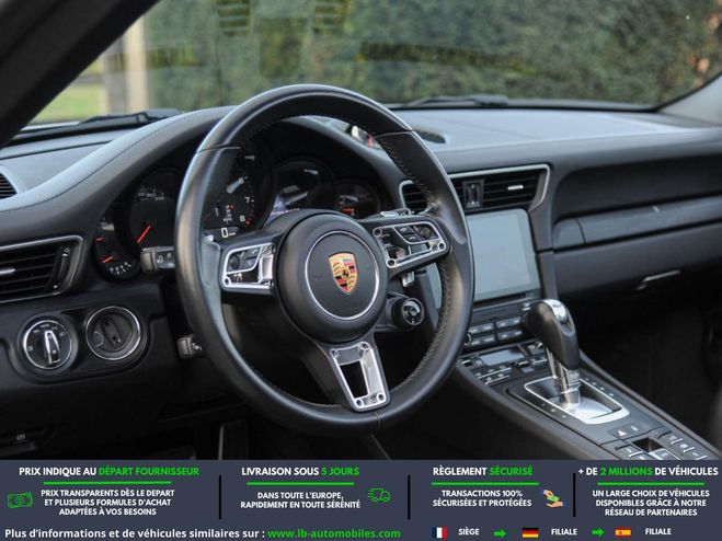 Porsche 911 4 3.0i 450 Argent� M�tallique de 2019