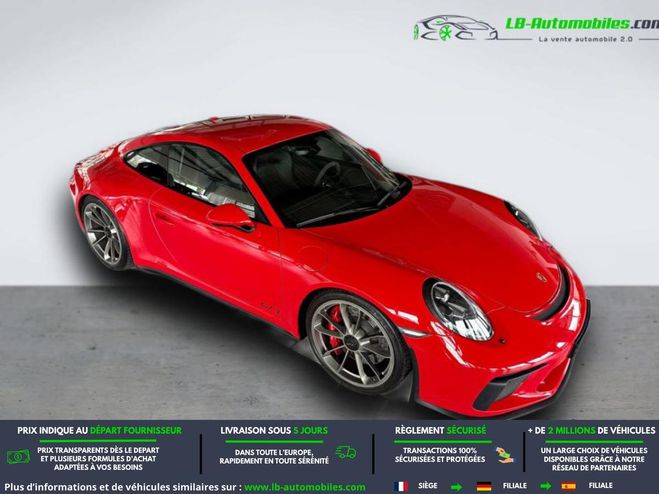 Porsche 911 4.0i 500 PDK Rouge de 2018
