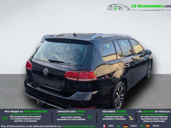 Volkswagen Golf 2.0 TDI 150 BVA Noir M�tallique de 2020