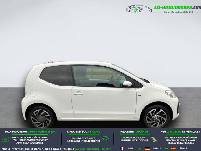 Volkswagen Up 1.0 90  BVM Blanc M�tallique de 2018