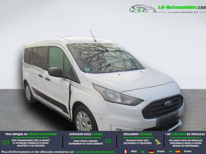 Ford Tourneo 1.5 L EcoBlue 120 Blanc de 2021