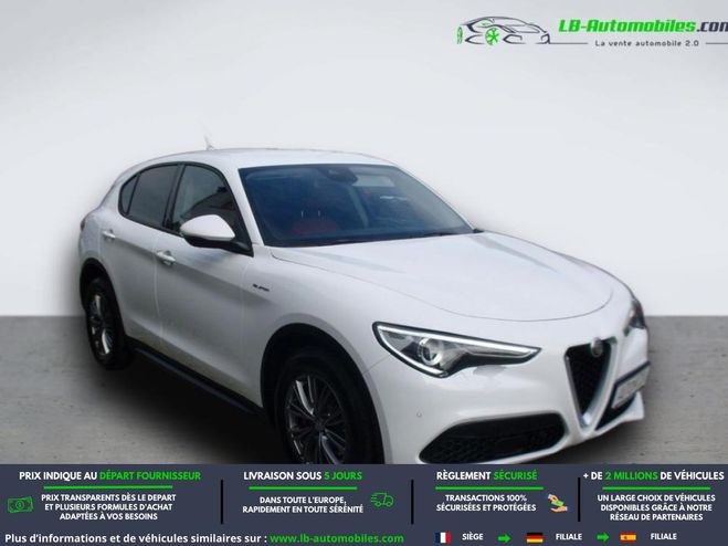 Alfa romeo Stelvio 2.2 160 ch BVA Blanc de 2021