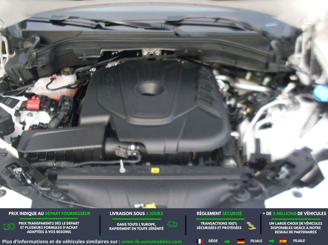 Alfa romeo Stelvio 2.2 160 ch BVA Blanc de 2021