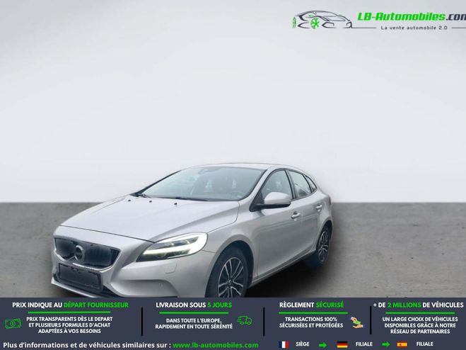 Volvo V40 T3 152 ch BVA Argent� M�tallique de 2017