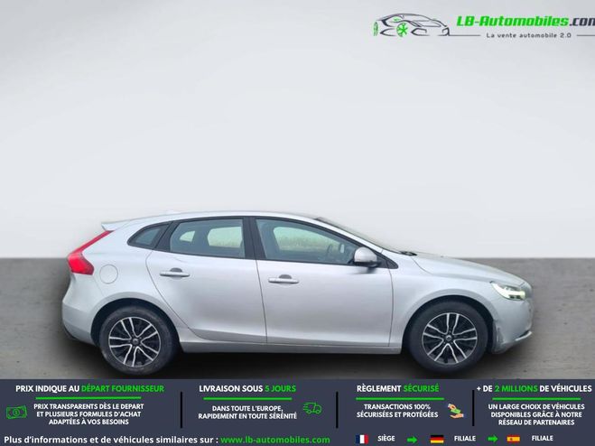 Volvo V40 T3 152 ch BVA Argent� M�tallique de 2017
