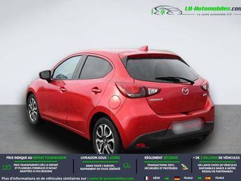  Voir d&eacute;tails -Mazda 2 1.5L SKYACTIV-G 90ch &agrave; Beaupuy (31)