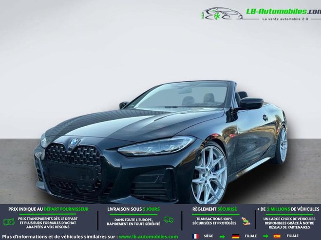 BMW Serie 4 M440i xDrive 374 ch BVA Noir M�tallique de 2021