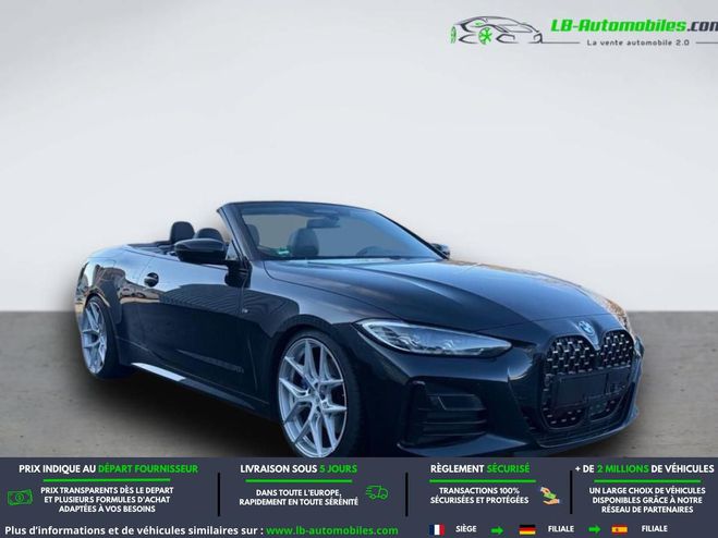 BMW Serie 4 M440i xDrive 374 ch BVA Noir M�tallique de 2021