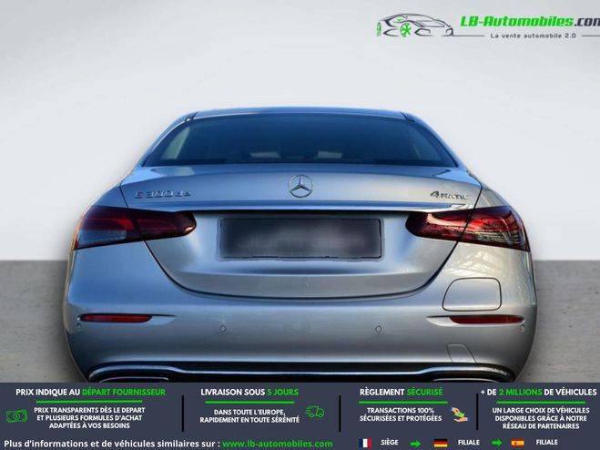 Mercedes Classe E 300 de BVA Argent� M�tallique de 2021