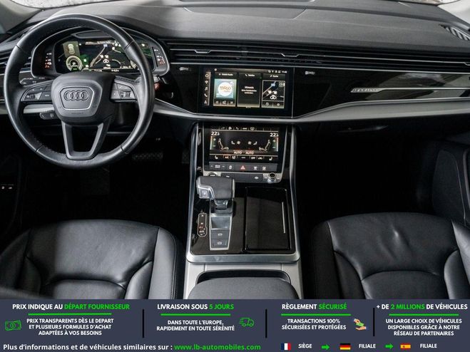 Audi Q8 55 TFSI e 381 BVA Quattro Gris M�tallique de 2021