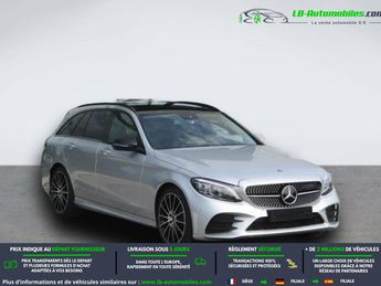  Voir d&eacute;tails -Mercedes Classe C 220 CDI BVA &agrave; Beaupuy (31)