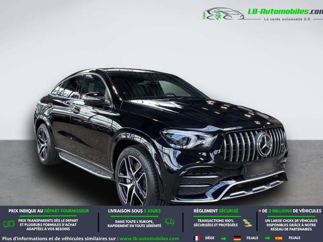 Mercedes GLE 53 AMG BVA 4MATIC+ Noir M�tallique de 2020