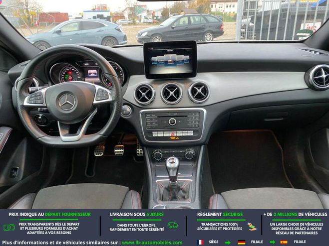 Mercedes Classe GLA 180 BVM Blanc de 2017