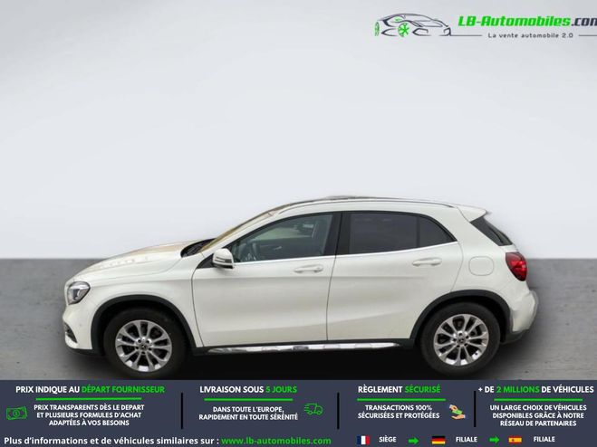 Mercedes Classe GLA 180 BVM Blanc de 2017