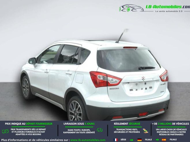 Suzuki S-Cross 1.6 VVT 120 ch BVM Blanc de 2016