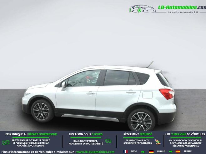 Suzuki S-Cross 1.6 VVT 120 ch BVM Blanc de 2016