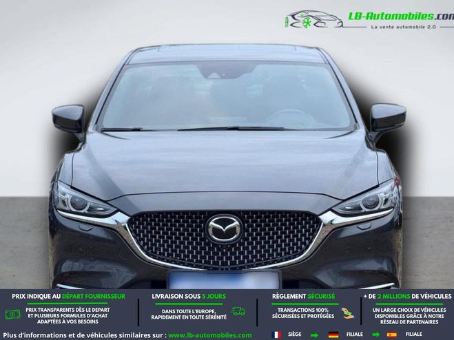 Mazda 6 2.5L SKYACTIV-G 194 ch BVA Gris M�tallique de 2021