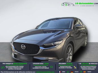  Voir d&eacute;tails -Mazda Cx 3 2.0L e-SKYACTIV X M Hybrid 186 ch 4x2 BV &agrave; Beaupuy (31)