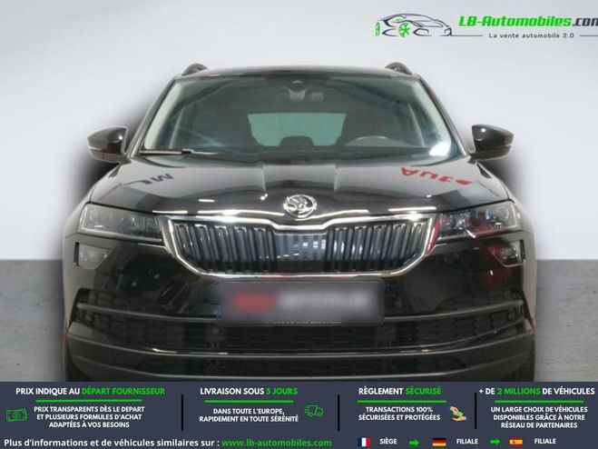 Skoda Karoq 2.0 TDI 150 ch 4x4 BVA Noir de 2020
