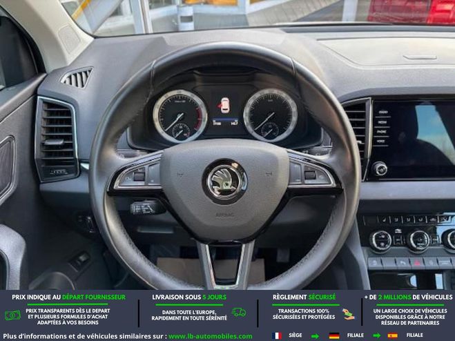 Skoda Karoq 1.5 TSI 150 ch BVM Blanc de 2019