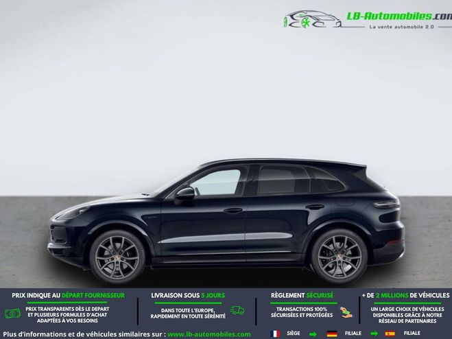 Porsche Cayenne E-Hybrid 3.0 V6 462 ch  BVA Bleu M�tallique de 2021