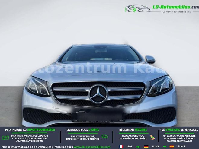 Mercedes Classe E 220 CDI BVA Argent� M�tallique de 2017