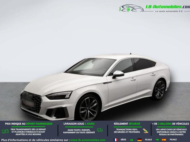Audi S5 TDI 341 BVA Quattro Blanc de 2021