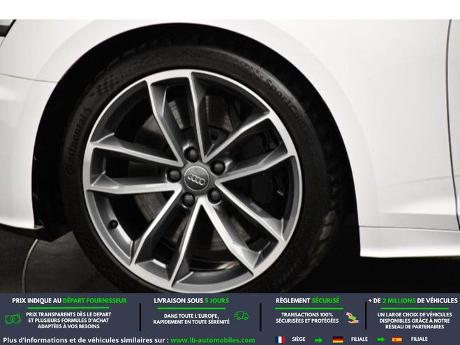 Audi S5 TDI 341 BVA Quattro Blanc de 2021