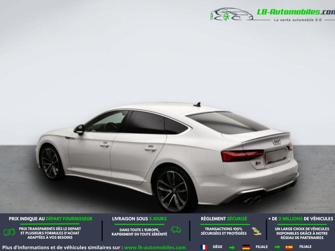 Audi S5 TDI 341 BVA Quattro Blanc de 2021