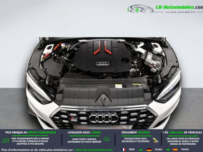 Audi S5 TDI 341 BVA Quattro Blanc de 2021