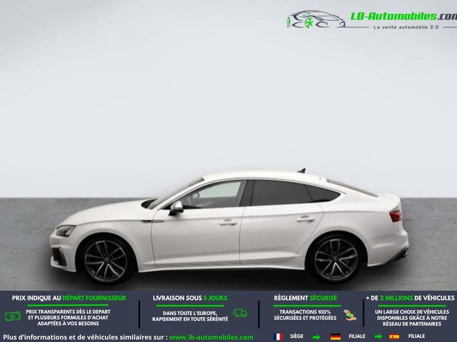 Audi S5 TDI 341 BVA Quattro Blanc de 2021