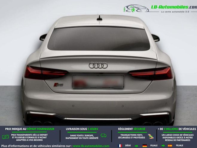 Audi S5 TDI 341 BVA Quattro Blanc de 2021