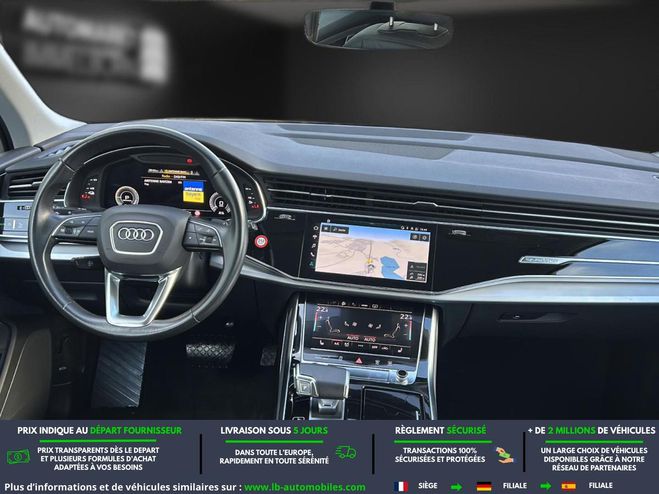 Audi Q7 55 TFSI e 380 BVA Quattro Gris M�tallique de 2021