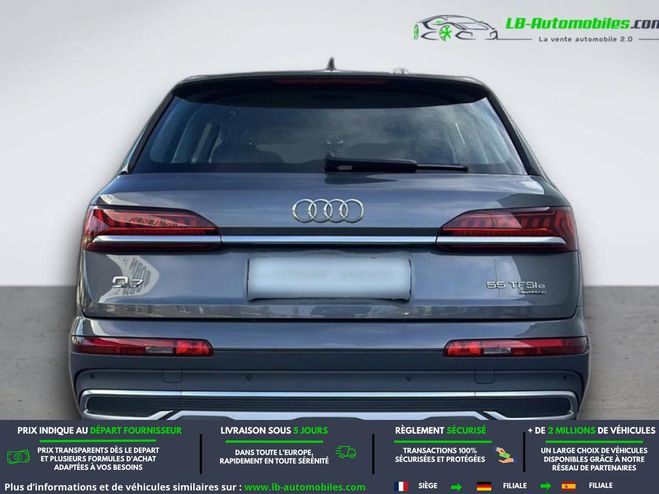 Audi Q7 55 TFSI e 380 BVA Quattro Gris M�tallique de 2021