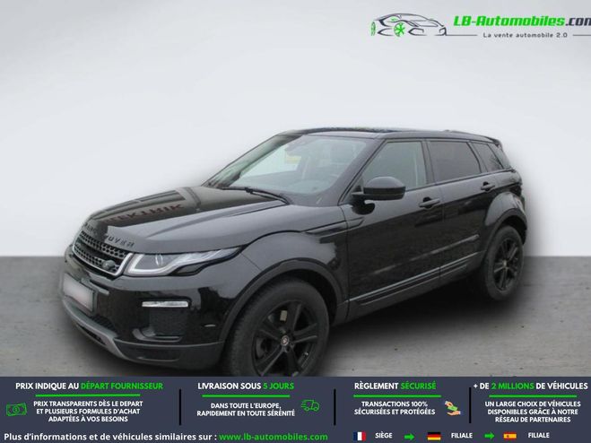 Land rover Range Rover Evoque D180 AWD BVA Noir M�tallique de 2019