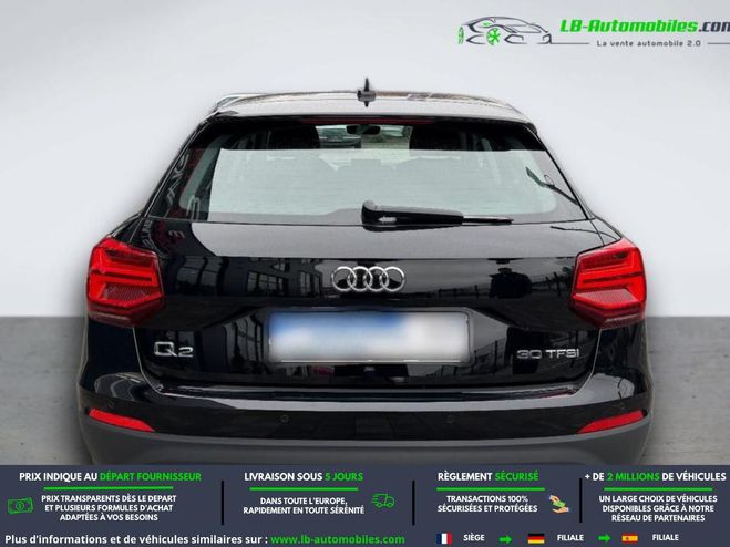 Audi Q2 TFSI 116 ch BVM Noir de 2020