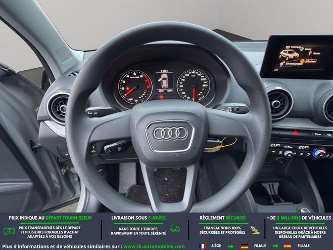 Audi Q2 TFSI 116 ch BVM Gris de 2020
