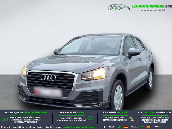 Audi Q2 TFSI 116 ch BVM Gris de 2020