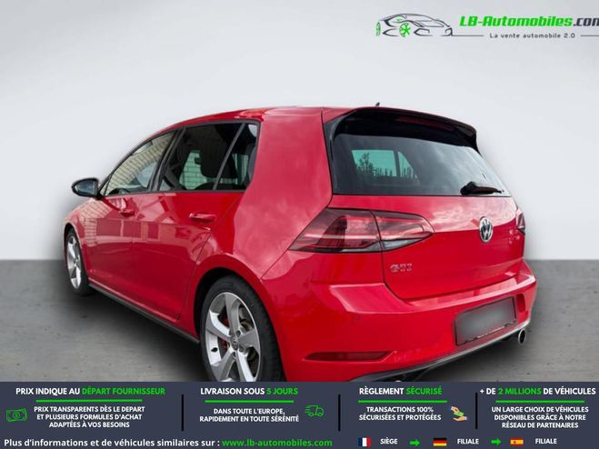 Volkswagen Golf 2.0 TSI 245 BVA GTI Performance Rouge de 2019