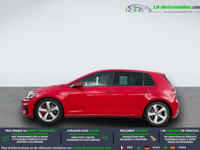 Volkswagen Golf 2.0 TSI 245 BVA GTI Performance Rouge de 2019