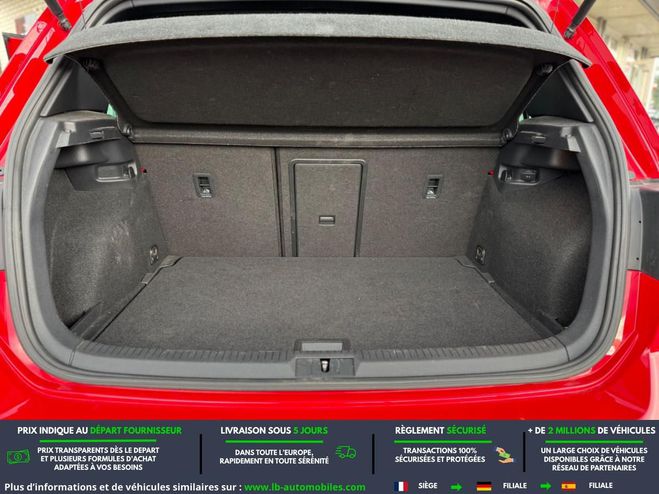 Volkswagen Golf 2.0 TSI 245 BVA GTI Performance Rouge de 2019