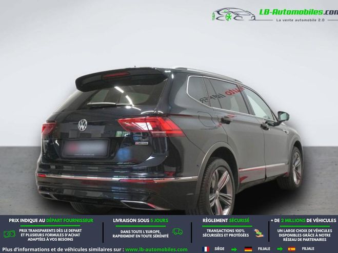 Volkswagen Tiguan 2.0 TDI 200 BVA 4Motion Noir M�tallique de 2021