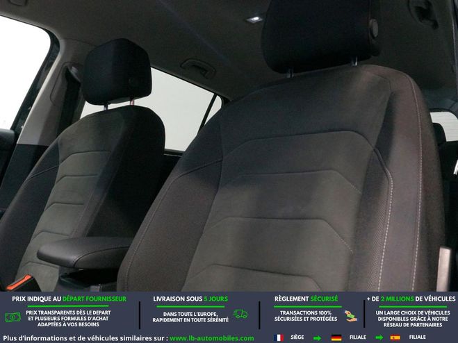Volkswagen Tiguan 2.0 TDI 200 BVA 4Motion Noir M�tallique de 2021